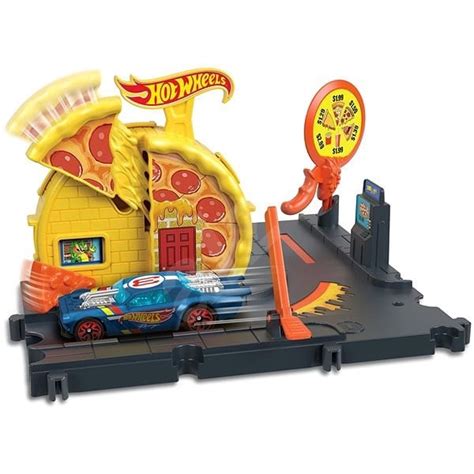 Automobili Trasa Hot Wheels Miestas Hmd Kainos Nuo Kaina Lt
