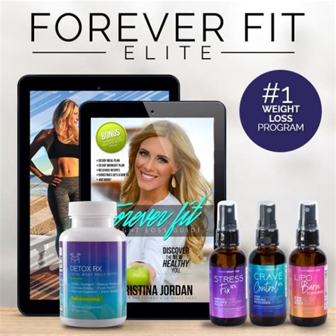 Forever Fit Weight Loss Guide *Premium Edition (ebook digital download ...