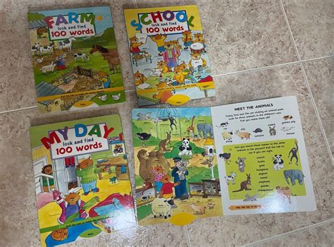 Fisher Price Board Books, Hobbies & Toys, Books & Magazines, Children's ...