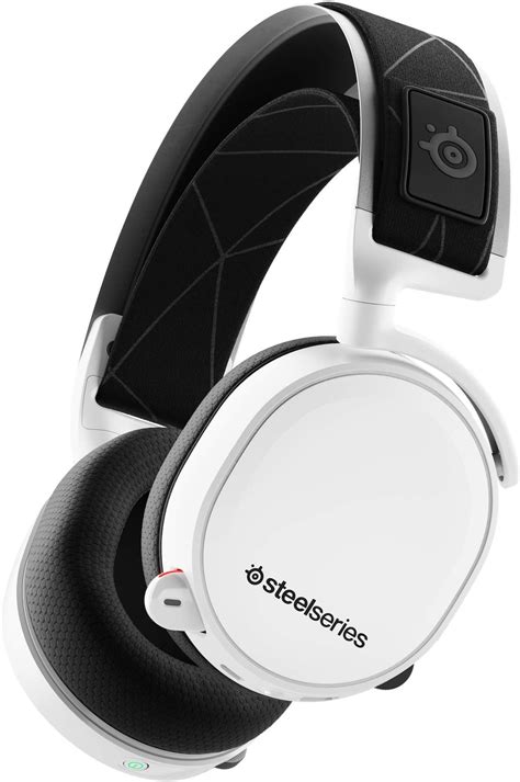 Steelseries Arctis 7 Casque De Jeu Sans Fil Et Sans Perte Son