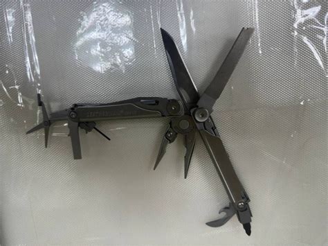 Мультитул Leatherman wave plus,артикул 01-200247353 :: Техноскарб