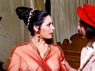 Naked Edwige Fenech In Beautiful Antonia First A Nun Then A Demon