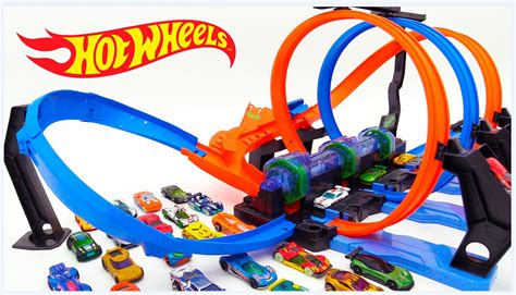 Hot Wheels Pistas Carros Motos Camionetas GrupoFundemos