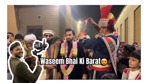 waseem bhai ki barat kailash verma daily vlogs youtube