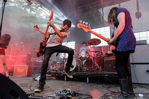 Tropical Fuck Storm Announce Huge National Album Tour Themusic Au Australian Music News