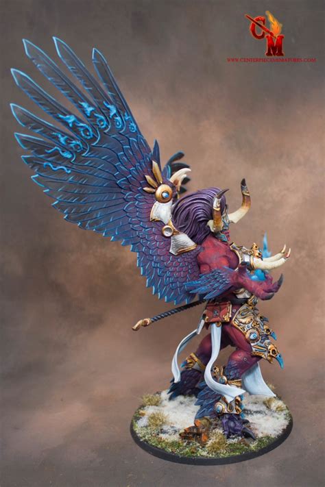 20170912-Thousand Sons-003 – Centerpiece Miniatures