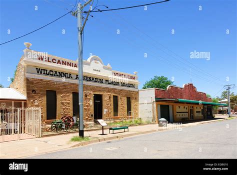 wilcannia  res stock photography  images alamy