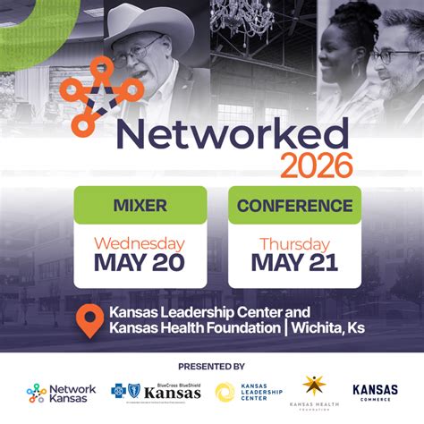 networked conference  network kansas