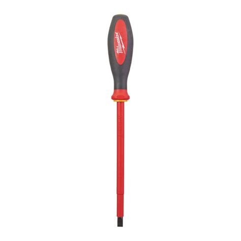 Milwaukee 4932464040 Wkrętak Izolowany Płaski Vde Sl 12x8x175