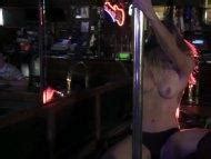 Naked Jeneta St Clair In After Midnight II