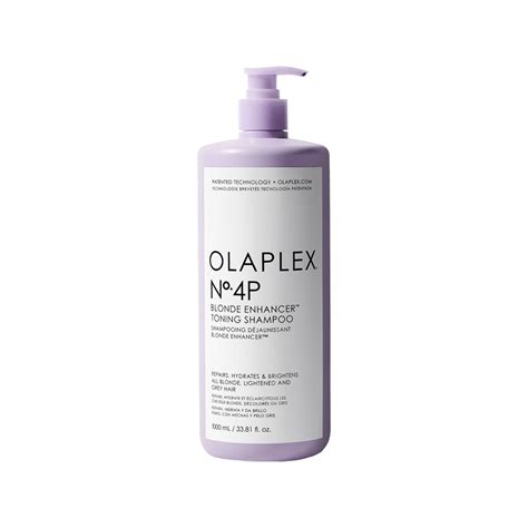 Olaplex No P Blonde Enhancer Toning Mor Şampuan ml Sachane