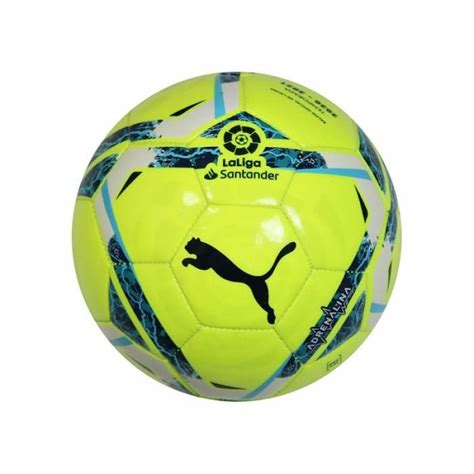 Puma La Liga Adrenalina Soccer Mini Ball Lemon Tonic Soccer Shop Usa