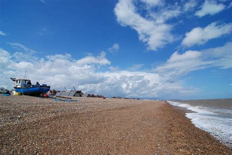 Aldeburgh Beach (Suffolk) | UK Coast Guide