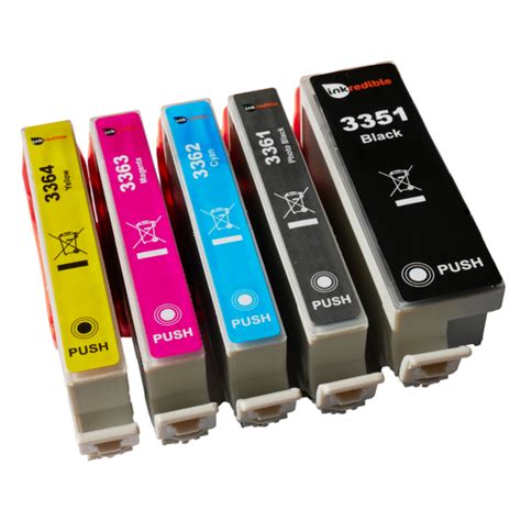 Buy Compatible Epson Expression Premium XP-7100 Multipack Ink ...