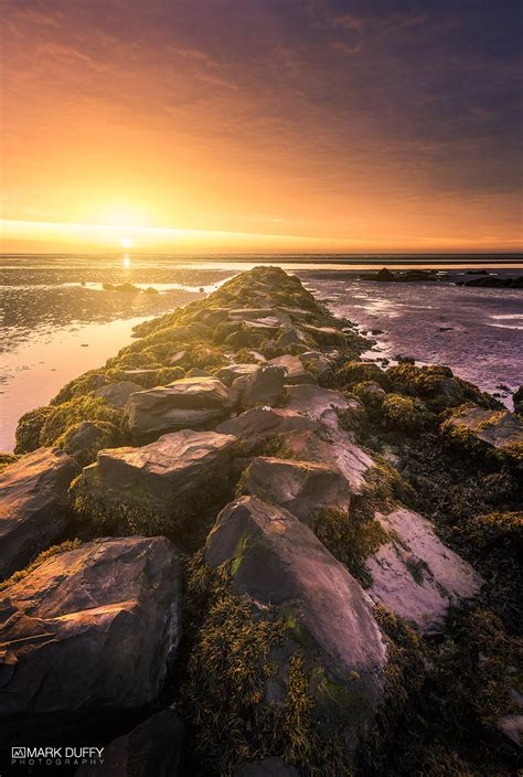 Blackrock Beach Sunset — Mark Duffy Photography