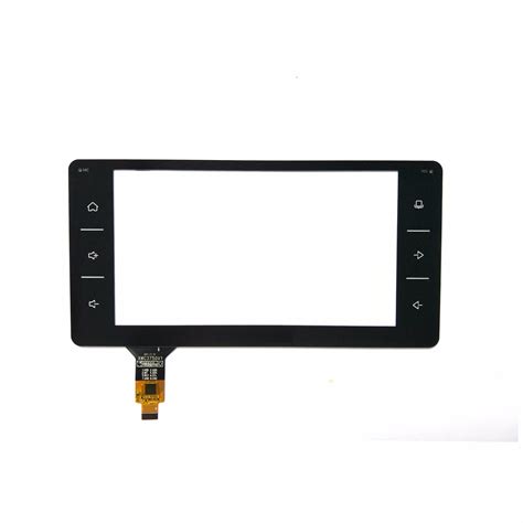 Inch Capacitive Touch Screen Panel With Iic Interface China