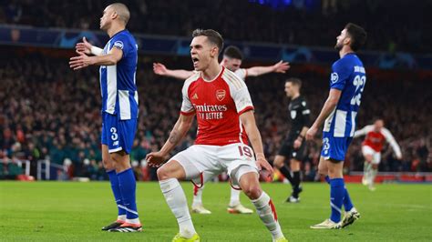 As it happened: Arsenal vs. Porto, Barcelona vs. Napoli | Owensboro Radio