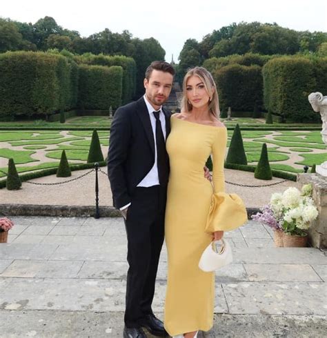 Mort De Liam Payne La Compagne De L Artiste Kate Cassidy Lui Rend