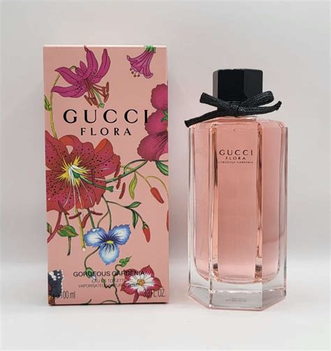 Gucci Flora Gorgeous Gardenia Classic Ml Pink Perfume Edt Btega