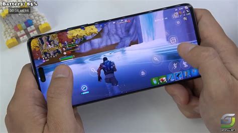 Xiaomi Lite Fortnite Gameplay Snapdragon Gen Gsm Full Info