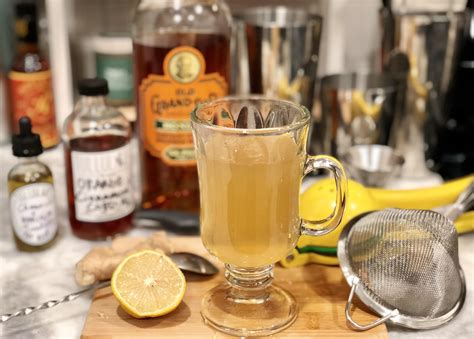 Hot Toddy R Cocktails