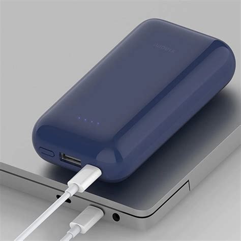 Xiaomi 33W Power Bank 10000mAh Pocket Edition Pro, powerbanka, modrá ...