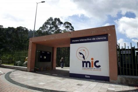 Mic Museo Interactivo De Ciencia Secretar A De Cultura Quito