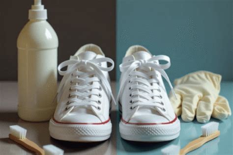 how to clean white shoe laces without bleach
