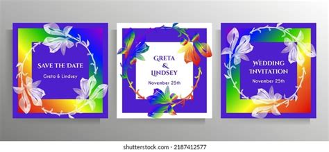 Wedding Invitation Gay Images Stock Photos Vectors Shutterstock