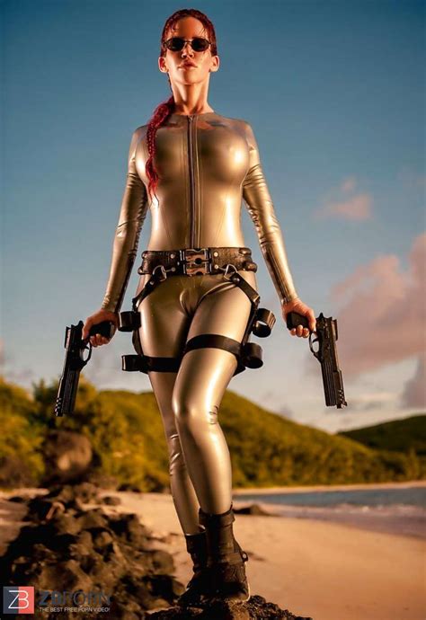 Bianca Beauchamp Tomb Raider Part II ZB Porn