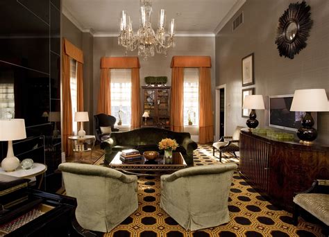 The Most Requested Room At The Carlyle Royal Suite Architectural Digest