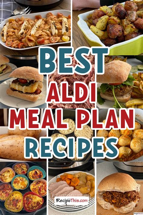 25 Best Aldi Recipes For Your Aldi Meal Plan | Recipe This