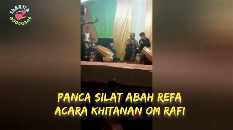 Acara Khitanan Om Rafi Youtube