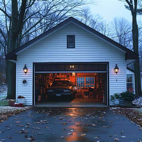 garage size functionality  furniture  renovation