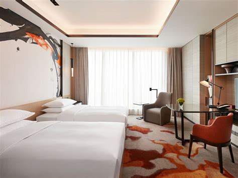 Wuxi Hotel Accommodations Rooms Hyatt Regency Wuxi