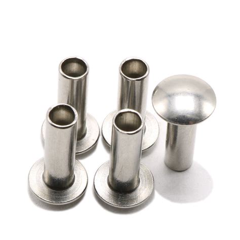 Заклепки трубчатые: Заклепки трубчатые LUX-TOOLS Classic 4х12,5 мм 50 ...