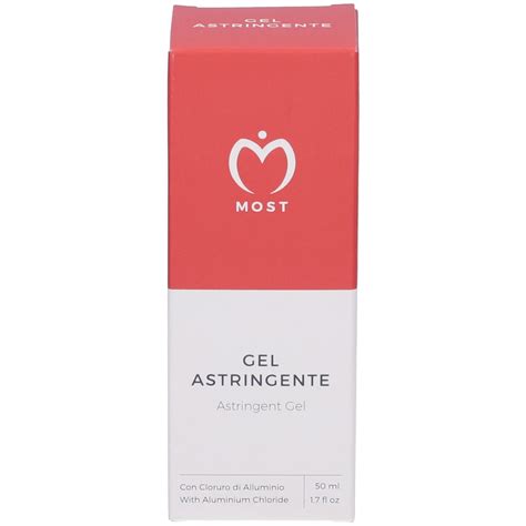 MOST Gel Astringente 50 Ml Redcare