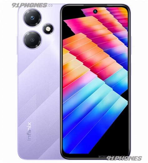 Infinix Hot Play NFC Price In Nigeria March Full Specs Review GSMArena