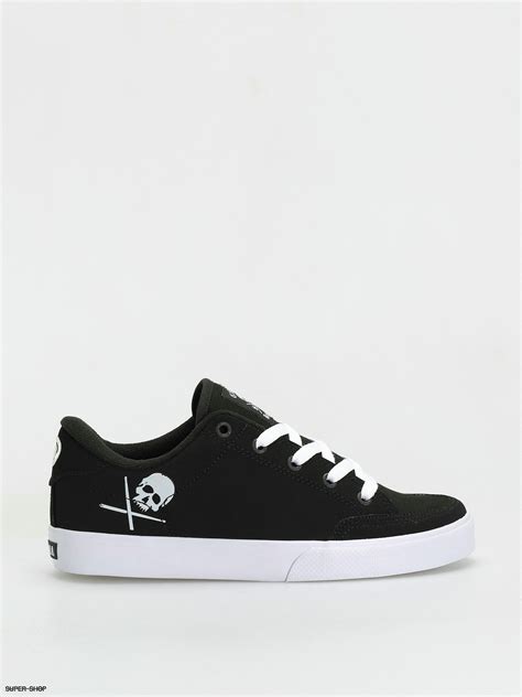 Circa Buckler Sk Shoes - black (black/white)