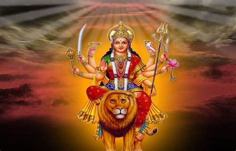 goddesh hd wallpapers durga maa hd desktop
