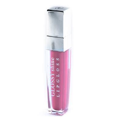 Блеск для губ Триумф Glossy Shine с глянцевым эффектом - «Хороший блеск ...