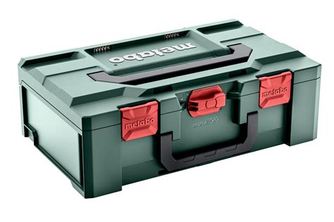 metaBOX 165 L, empty (626889000) | Metabo Power Tools