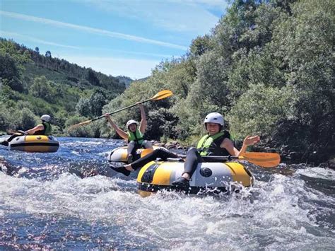 From Arouca: River Tubing - Adventure Tour | GetYourGuide