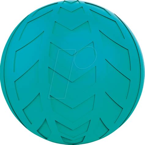 SPHERO ATC01TL1: Sphero Turbo Cover, cyan at reichelt elektronik