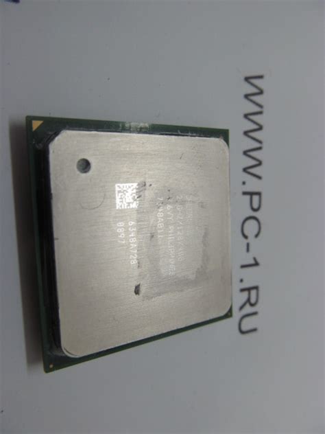 Процессор Socket 478 Intel Celeron 2.0GHz