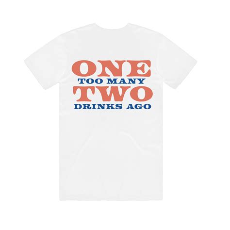 Brothers Osborne One Too Many Tee Tgmlive