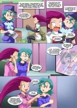 Lesbian Fantasy Island Comic Xxx Chochox