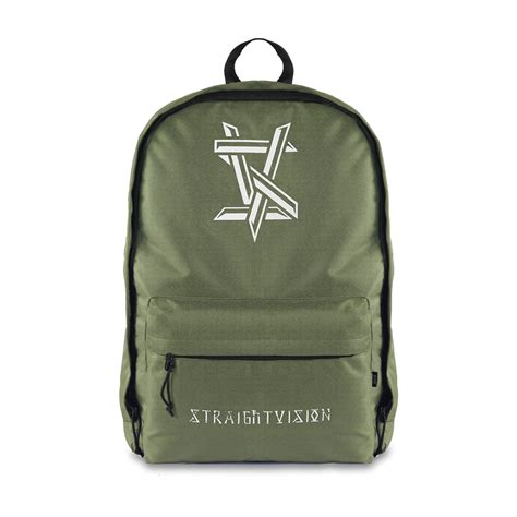 Jual Straight Vision Khaf Army SV Backpack Shopee Indonesia