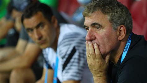 Helmuth Duckadam Omagiat De Gheorghe Hagi Legendele Nu Mor