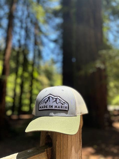 Forest Green Trucker Hat